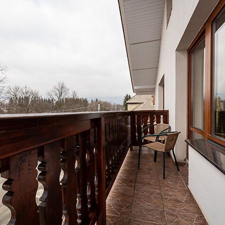 Rodinny Penzion Rogalo Mengusovce Rom bilde